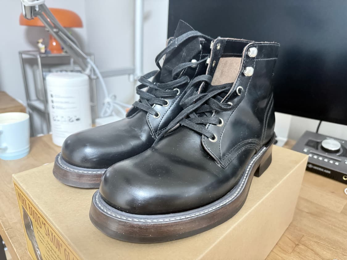 토이즈맥코이 색슨부츠 상품이미지1