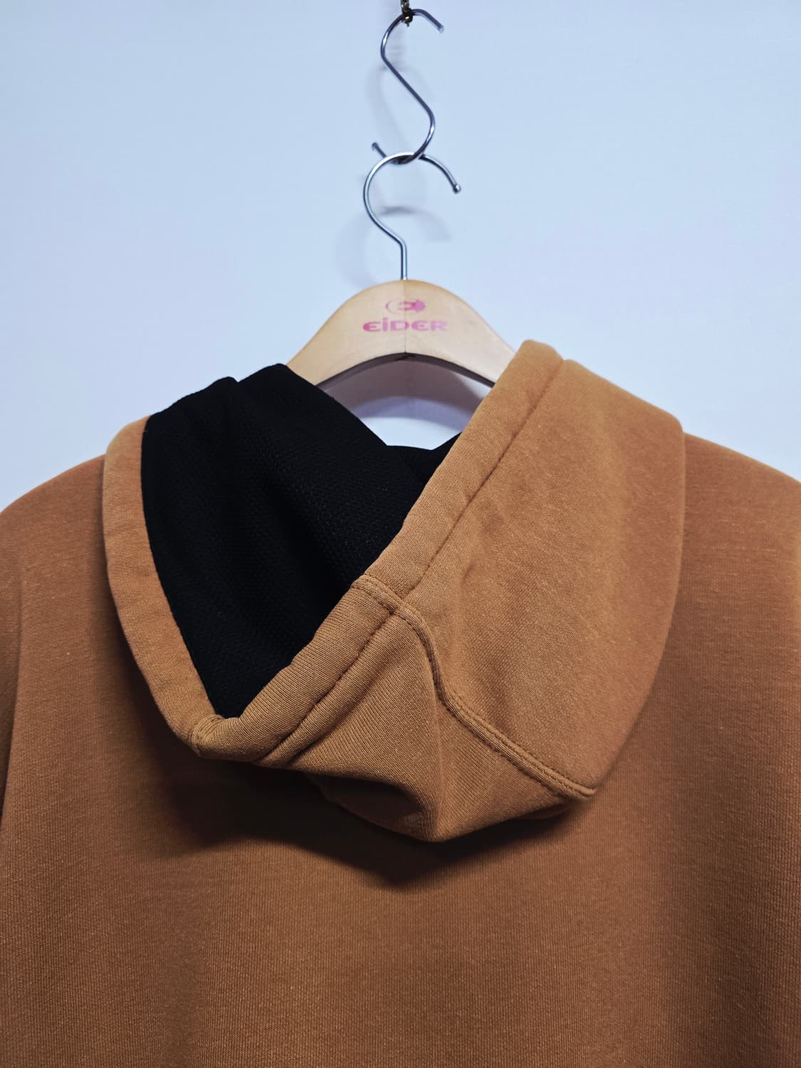 칼하트 브라운 후드 집업 자켓 상품이미지6