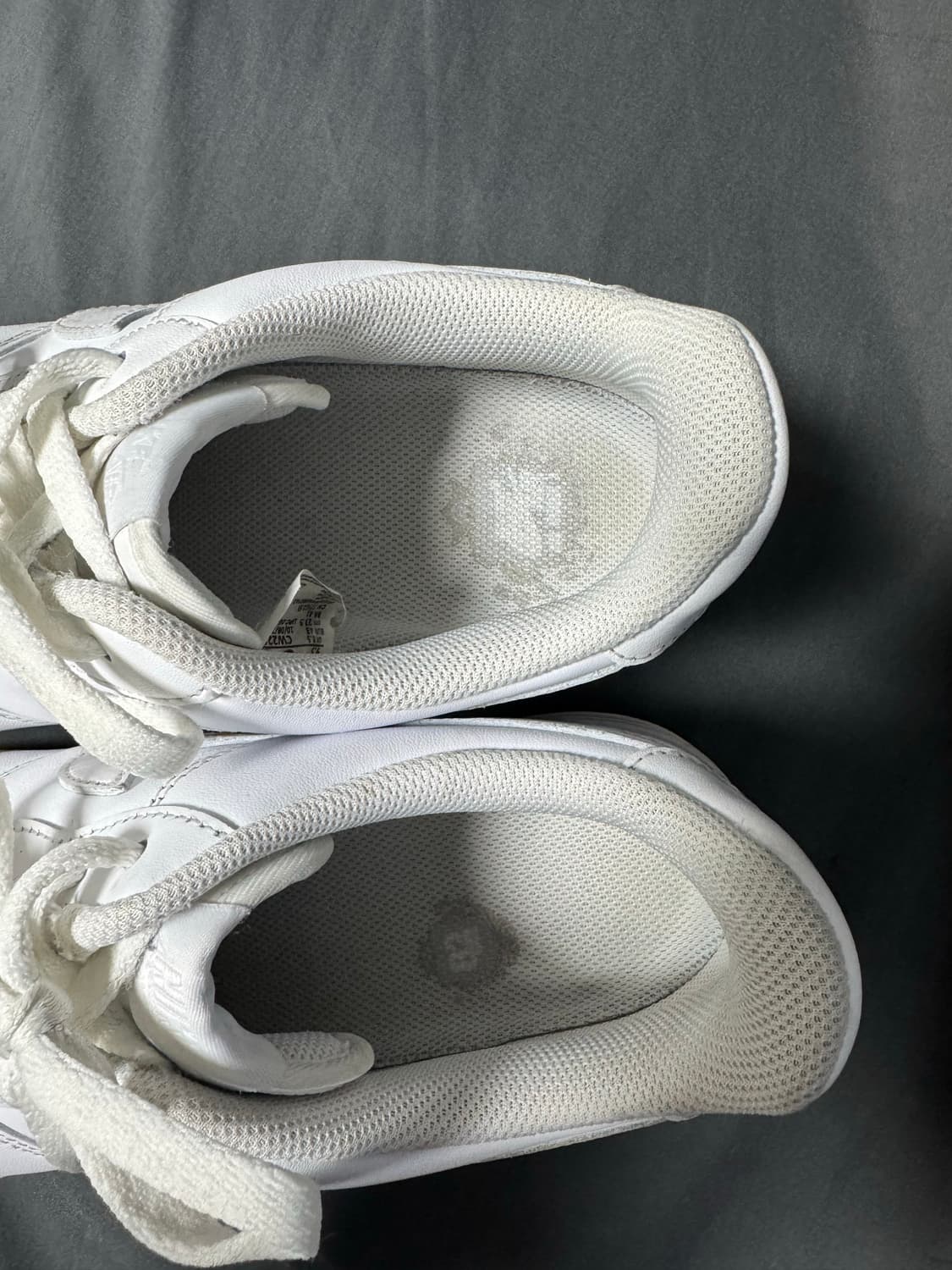 나이키 나이키 에어포스 1 '07 로우 화이트 상품이미지2