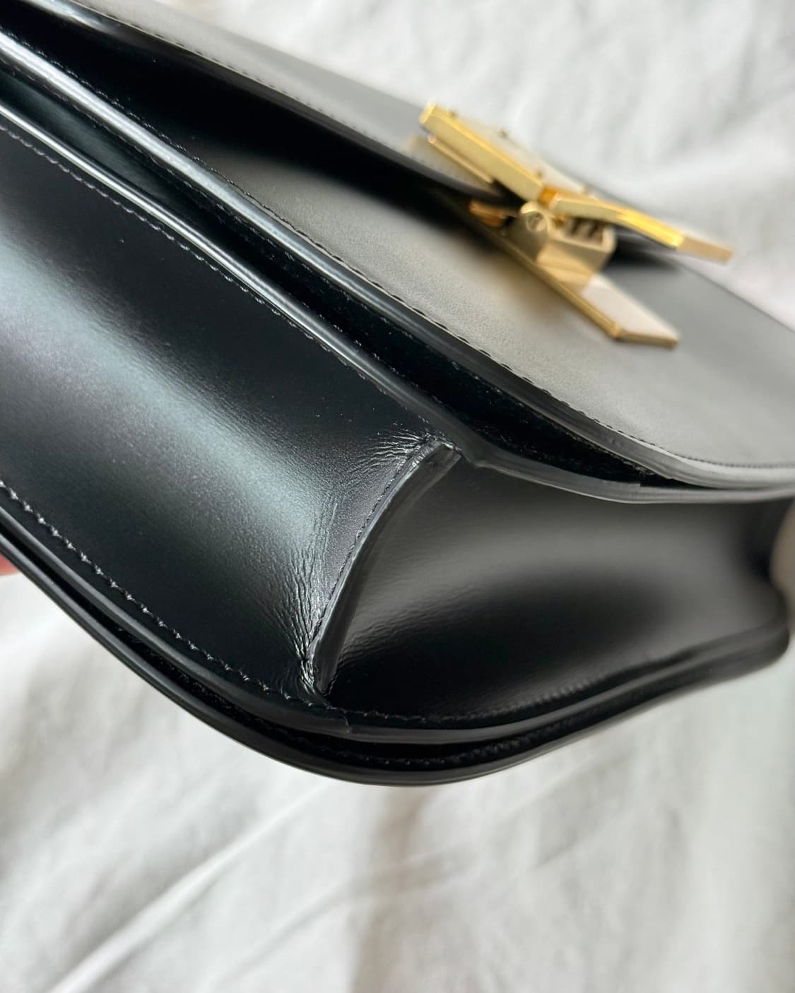 셀린느 미디엄 클래식 박스백 상품이미지5