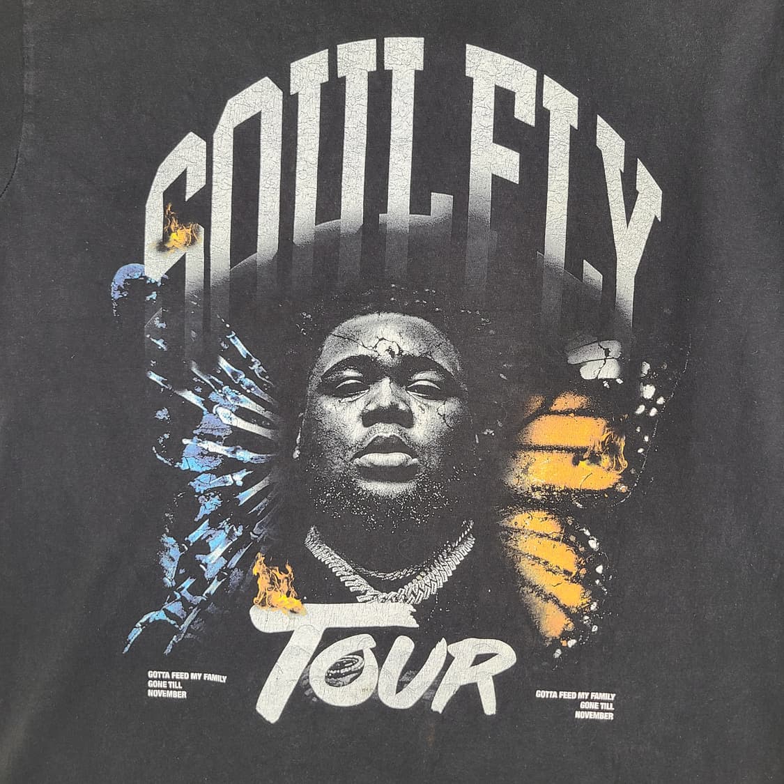 Rod Wave - SoulFly Tour 티셔츠 상품이미지1