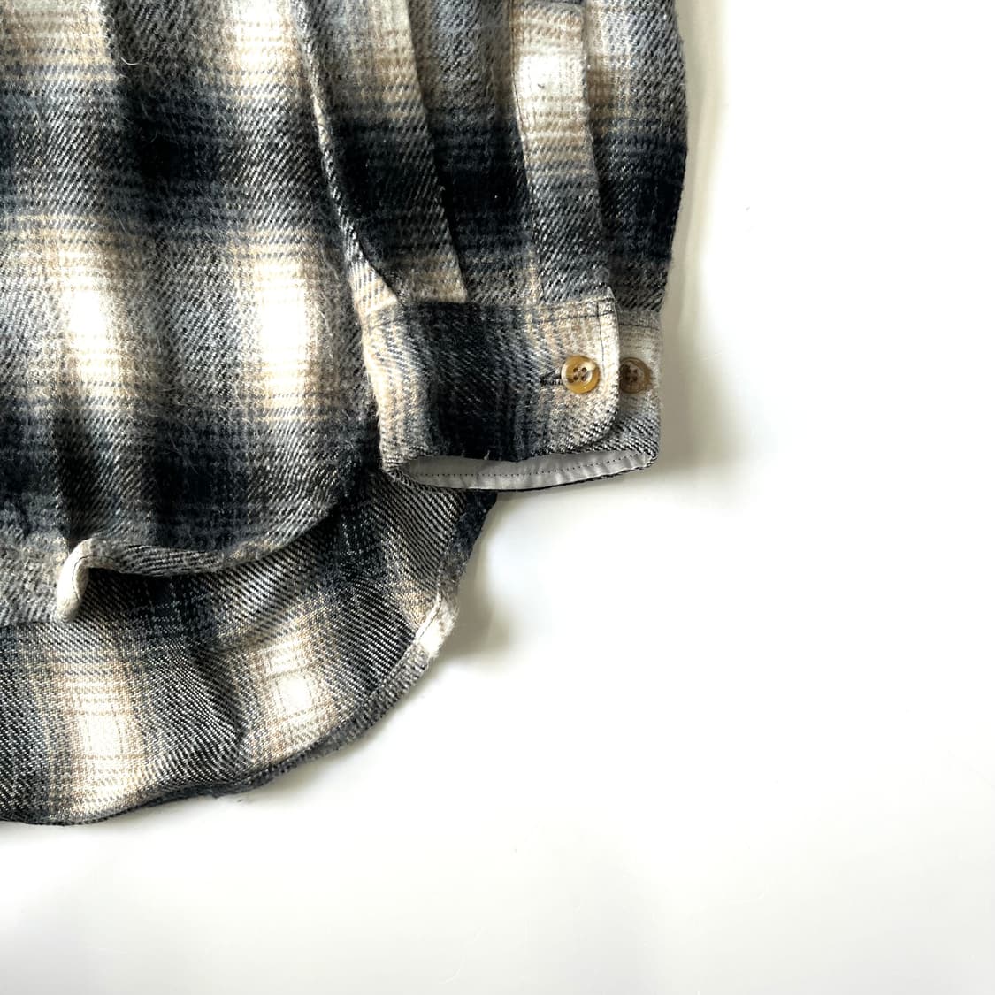 [100] Machopemind 플란넬 셔츠 상품이미지5