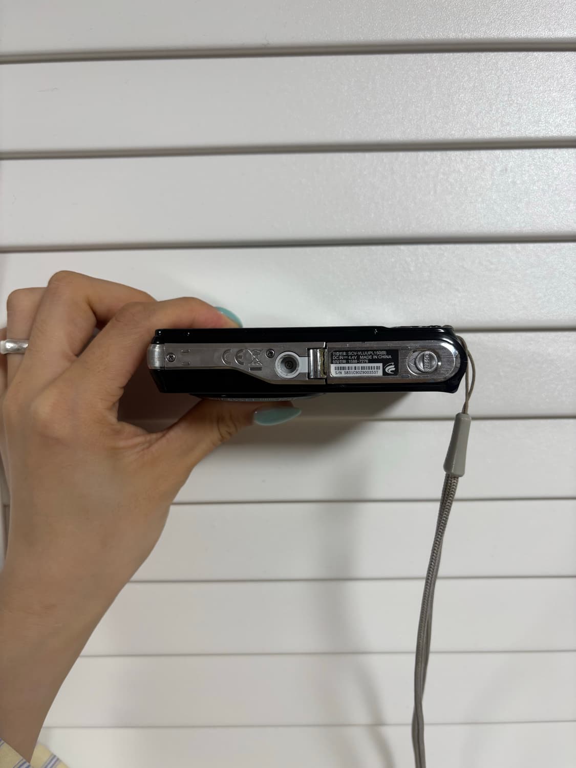 [정크,부품용] 삼성 VLUU PL150 디지털 카메라 상품이미지4