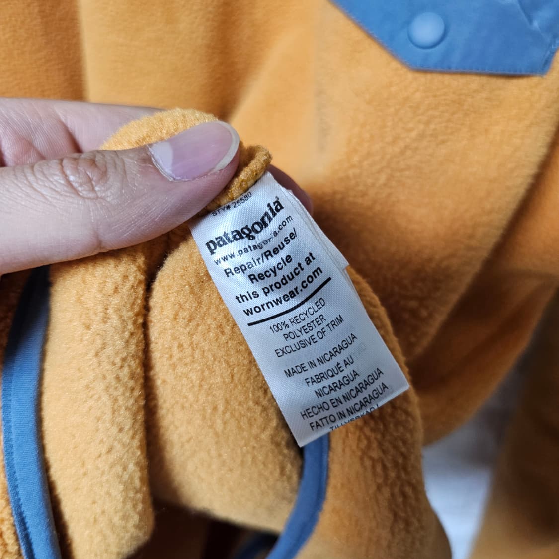 [2XL] 파타고니아 신칠라 상품이미지7