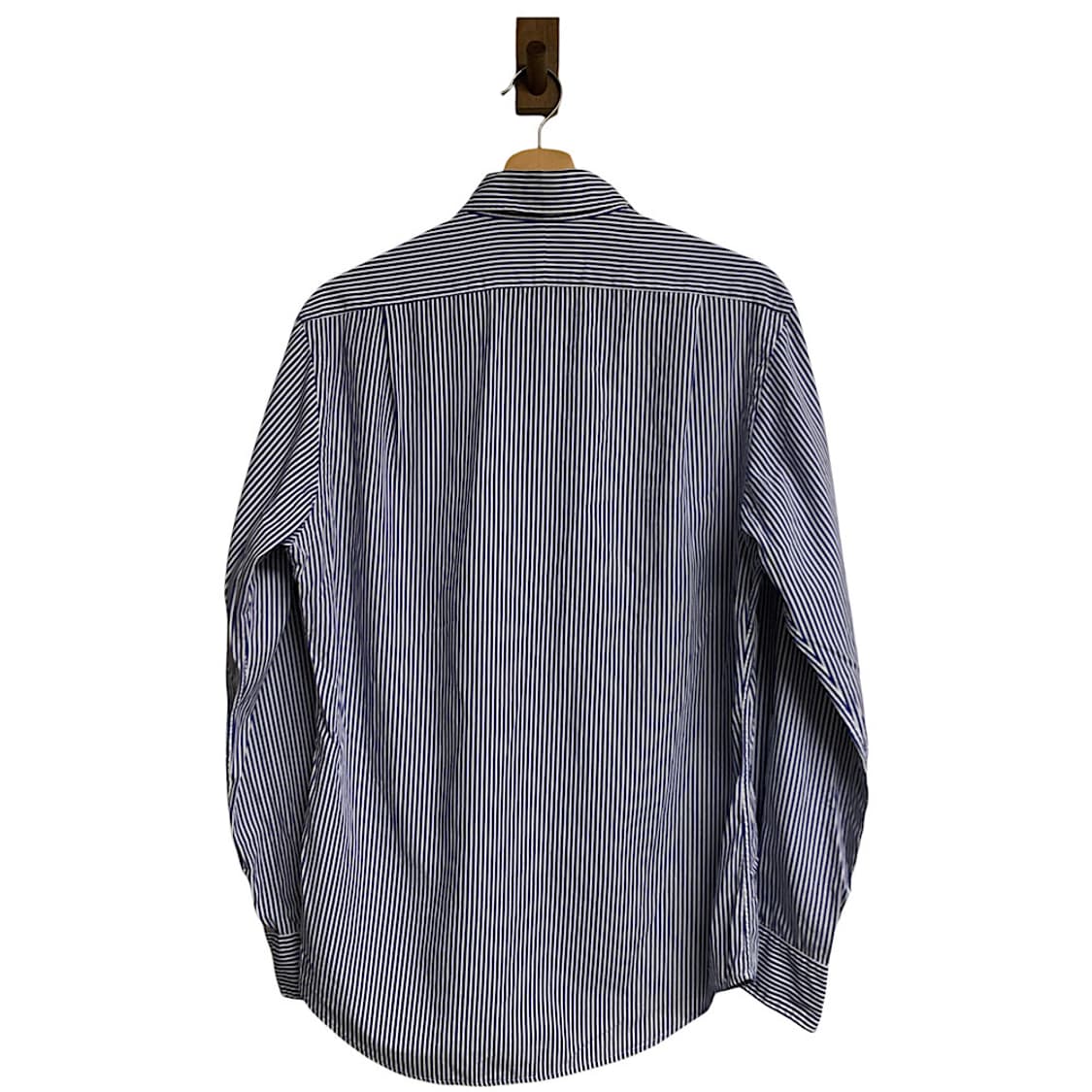 폴로 랄프로렌 스트라이프 셔츠 M 상품이미지5