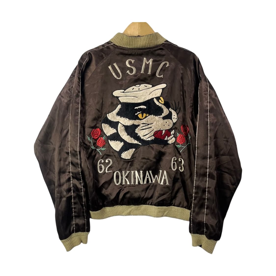 [Tailor Toyo] 테일러토요 리버시블 스카쟌 상품이미지3