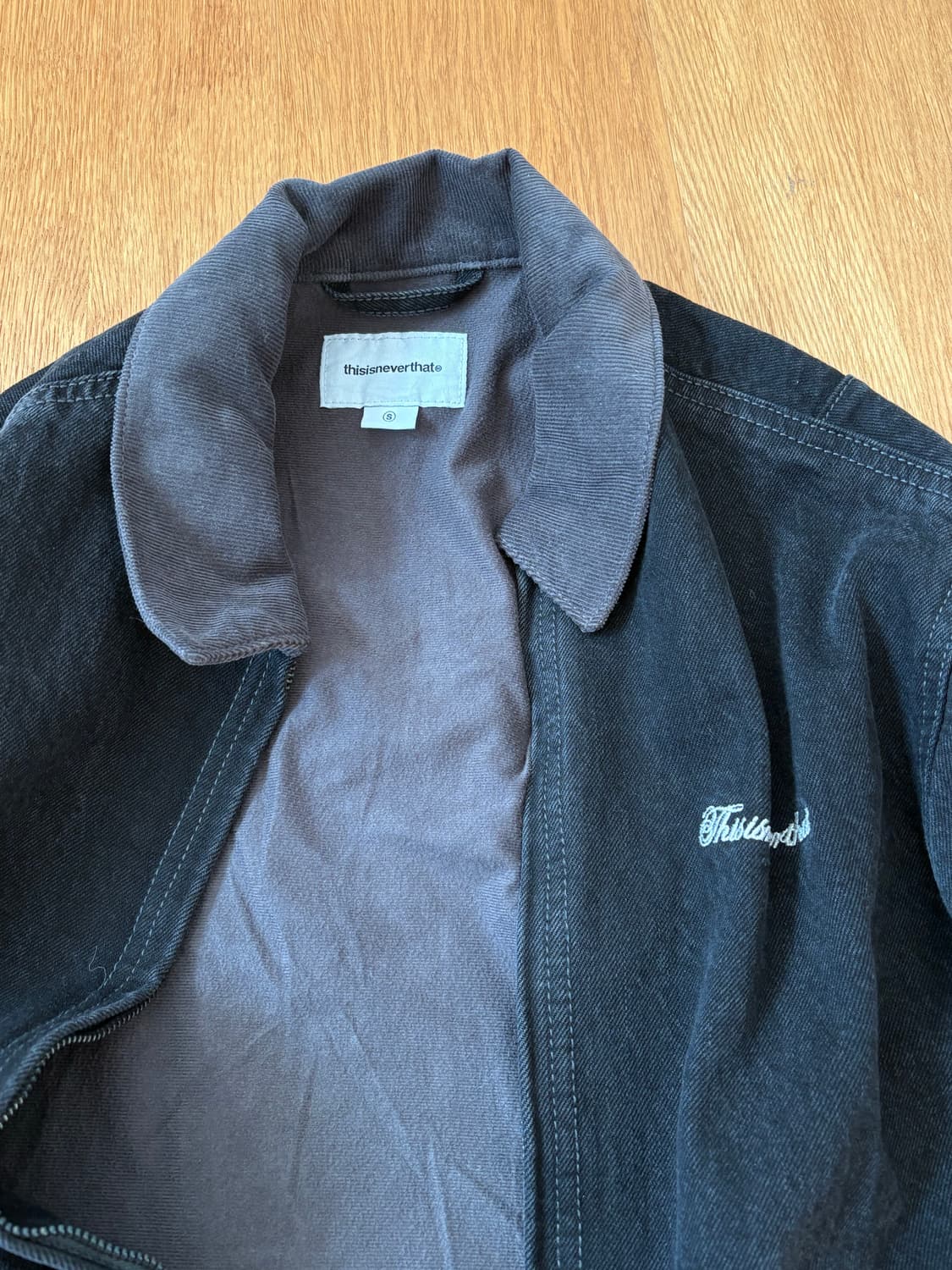 디스이즈네버댓 자켓  상품이미지2