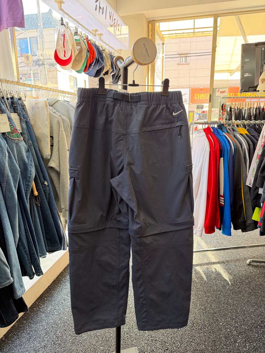 나이키 ACG '스미스 서밋' 남성 카고 팬츠 상품이미지3