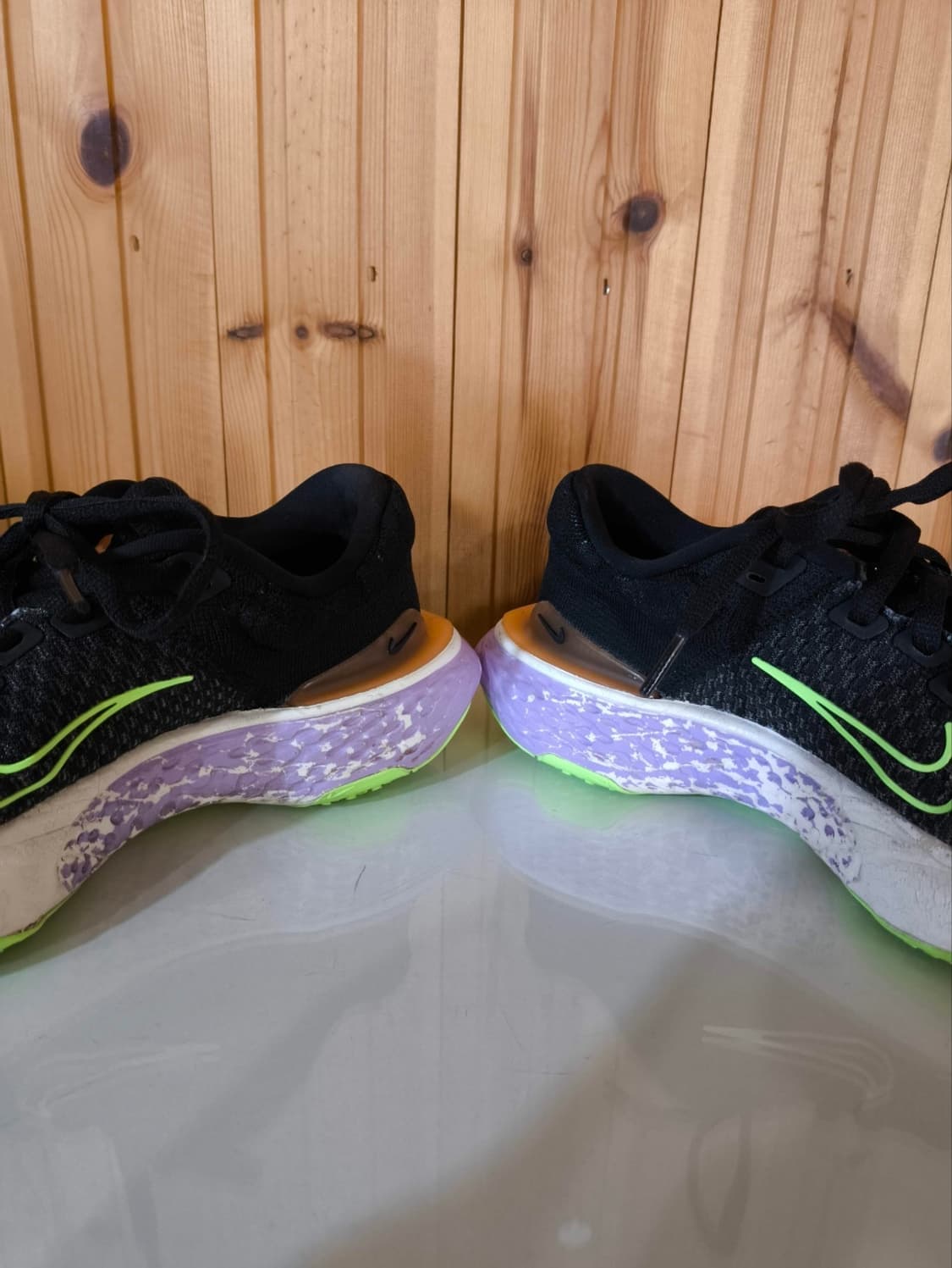 255mm 나이키 줌X 인빈서블 런 플라이니트2 러닝화 상품이미지7