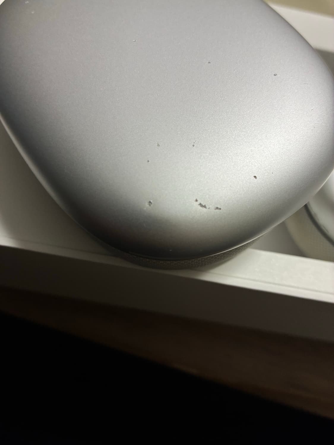 에어팟 맥스 실버 8핀 상품이미지4