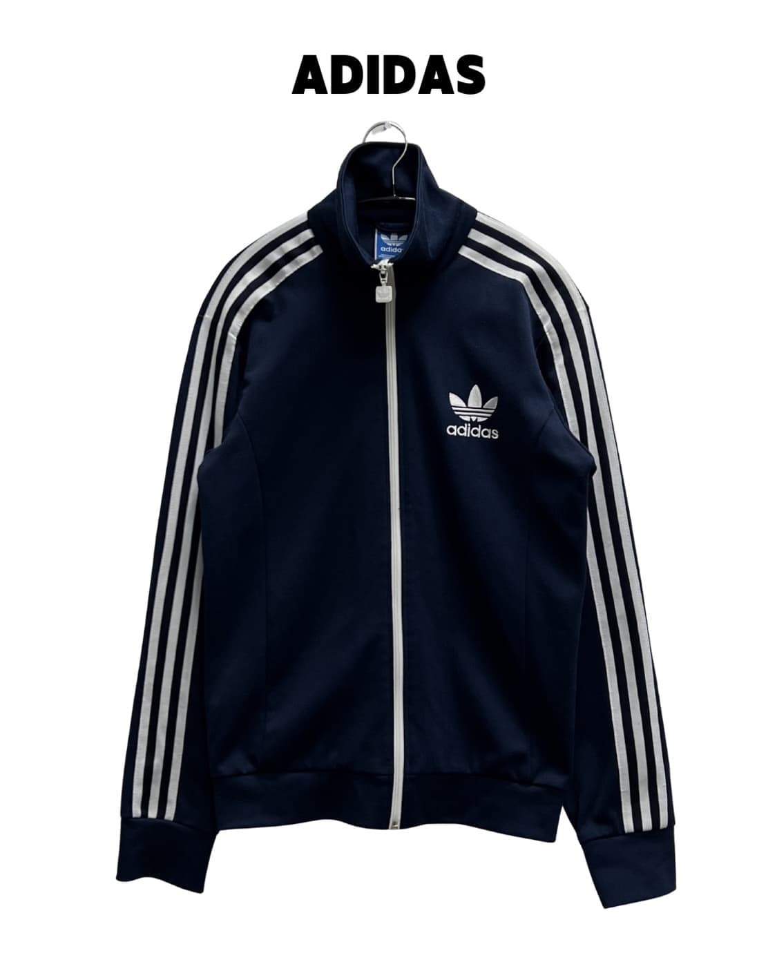 (95) 아디다스 유로파 트랙탑 져지 네이비 상품이미지1