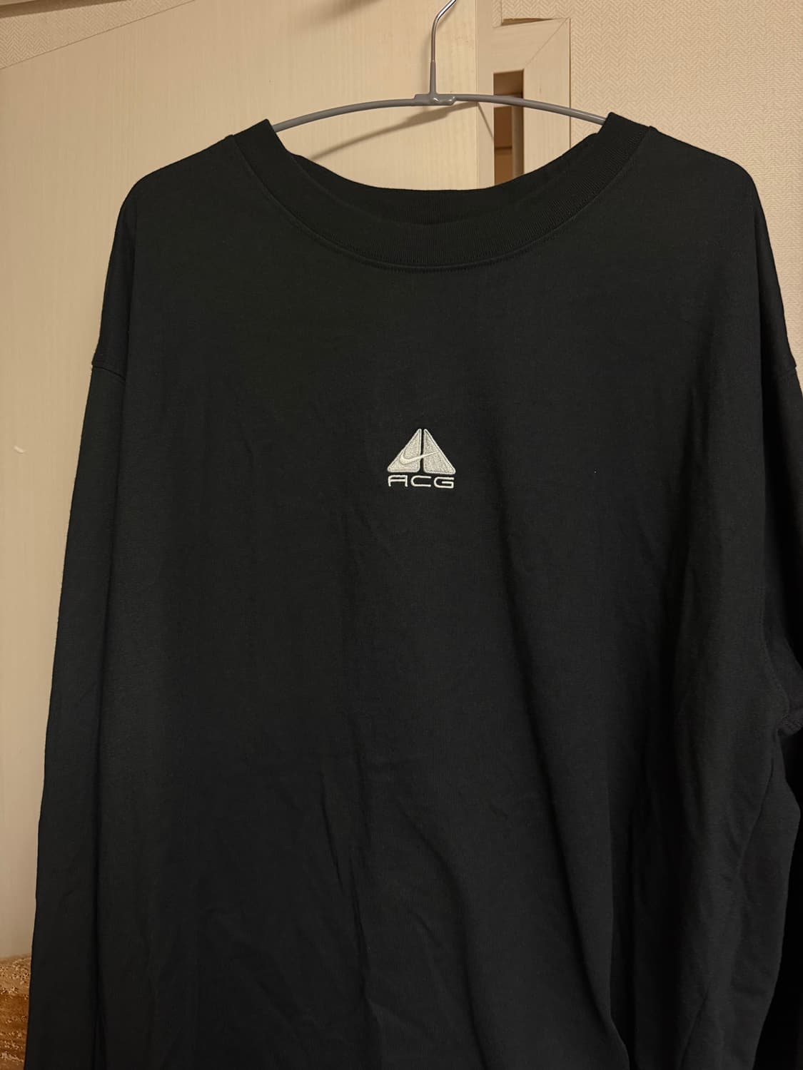 나이키 ACG 렁스 롱슬리브 2XL 상품이미지3