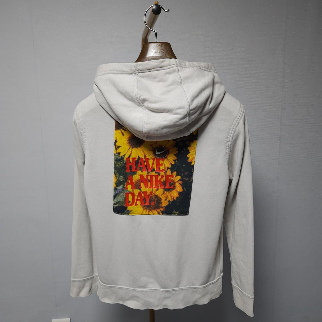 L ) 나이키 데이지 have a nike day 키즈 후드티 상품이미지3
