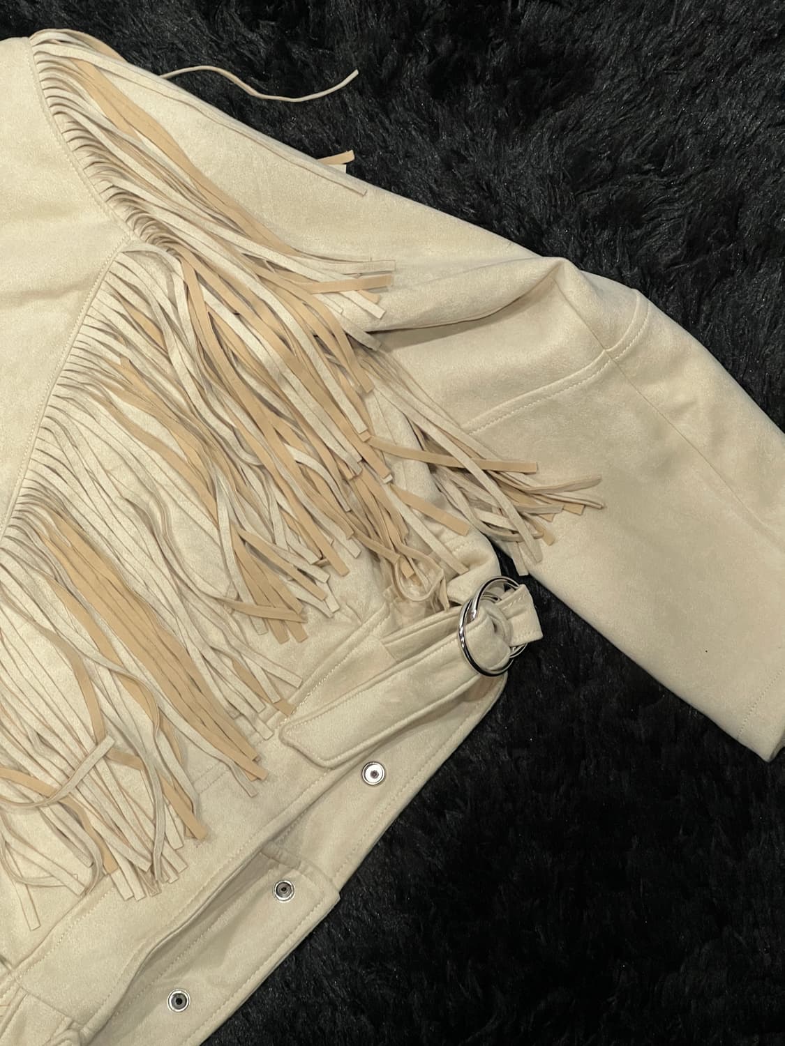 Bershka Western Jacket 상품이미지5