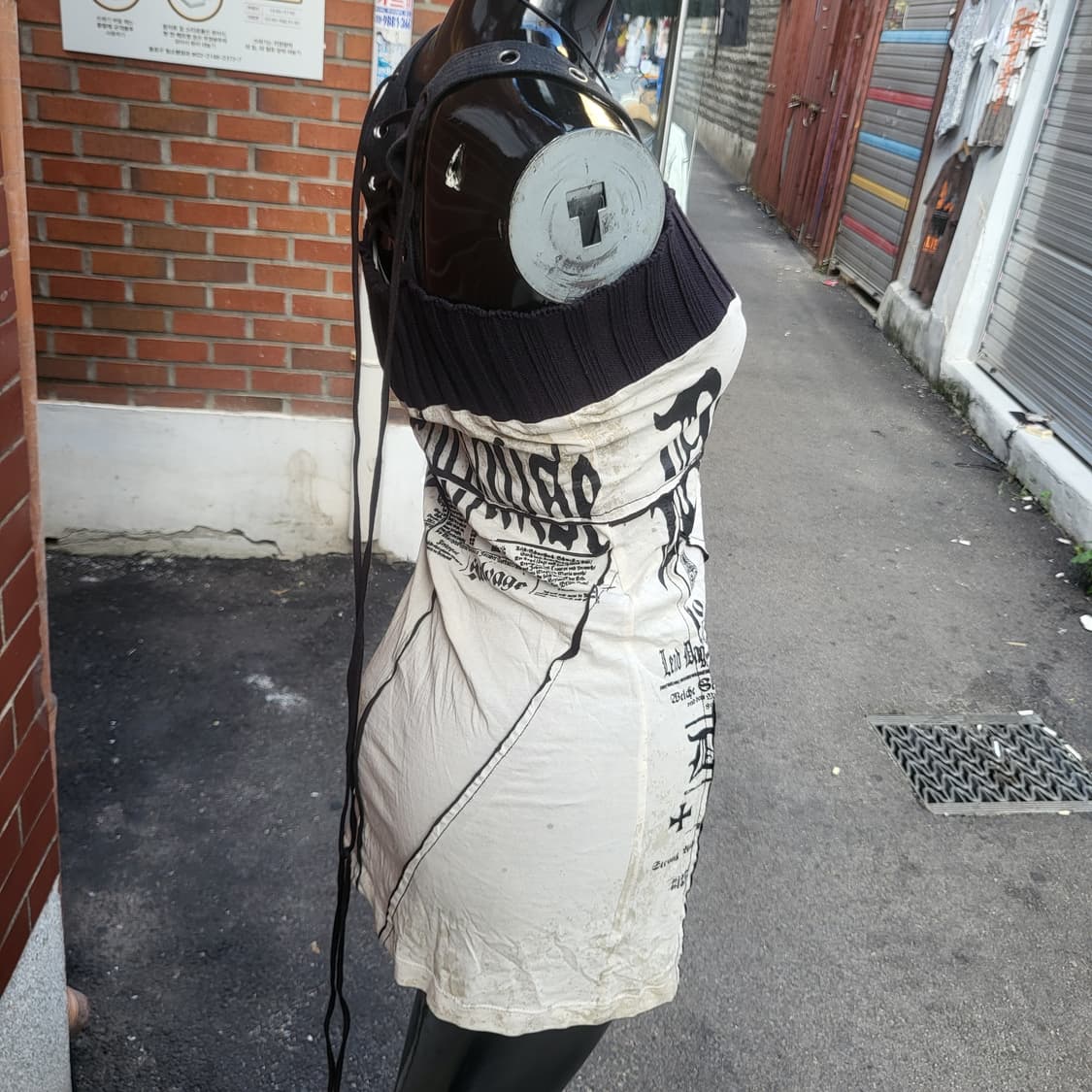 salvage top 상품이미지3