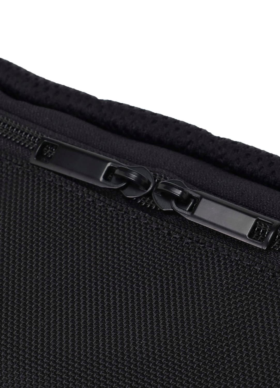 요지야마모토 / 25ss YY 시그니처 나일론 웨이스트백 상품이미지4