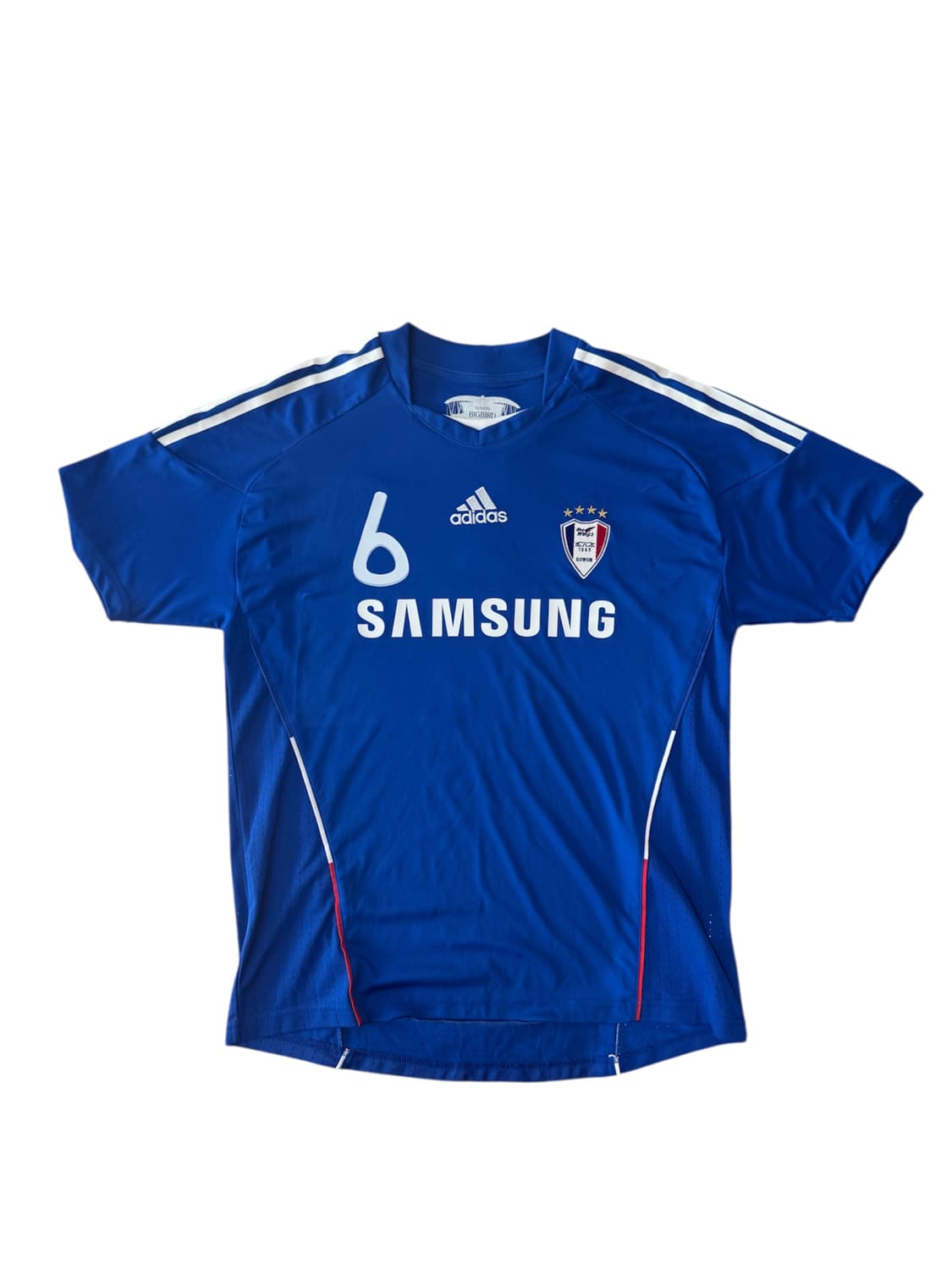 [국내L]2010 수원삼성 아챔 조원희 유니폼 상품이미지2