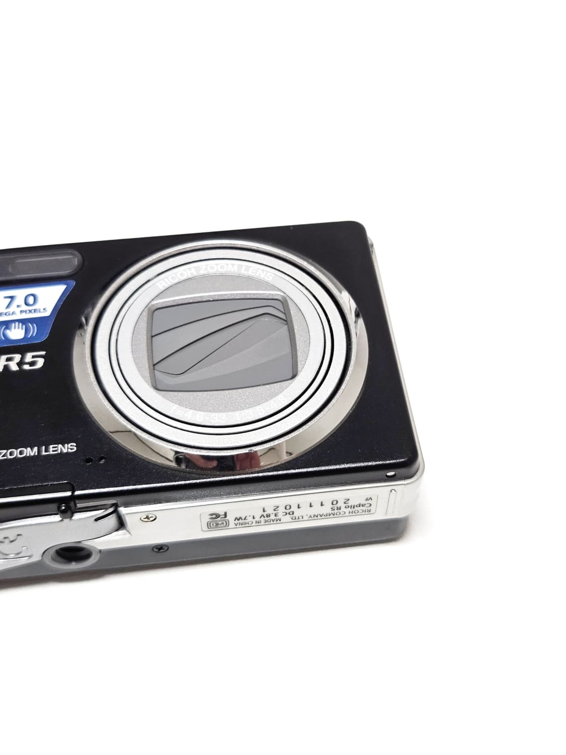 리코 카프리오 Ricoh Caplio R5 디카 디지털카메라 상품이미지3