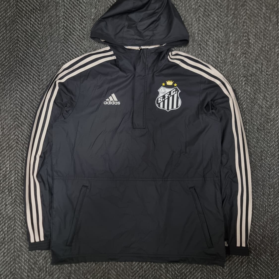 아디다스 산투스 커스텀 아노락 트레이닝 상품이미지1