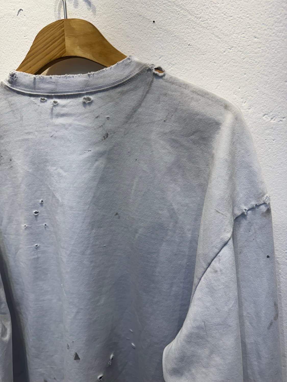 빈티지 긴팔 상품이미지7