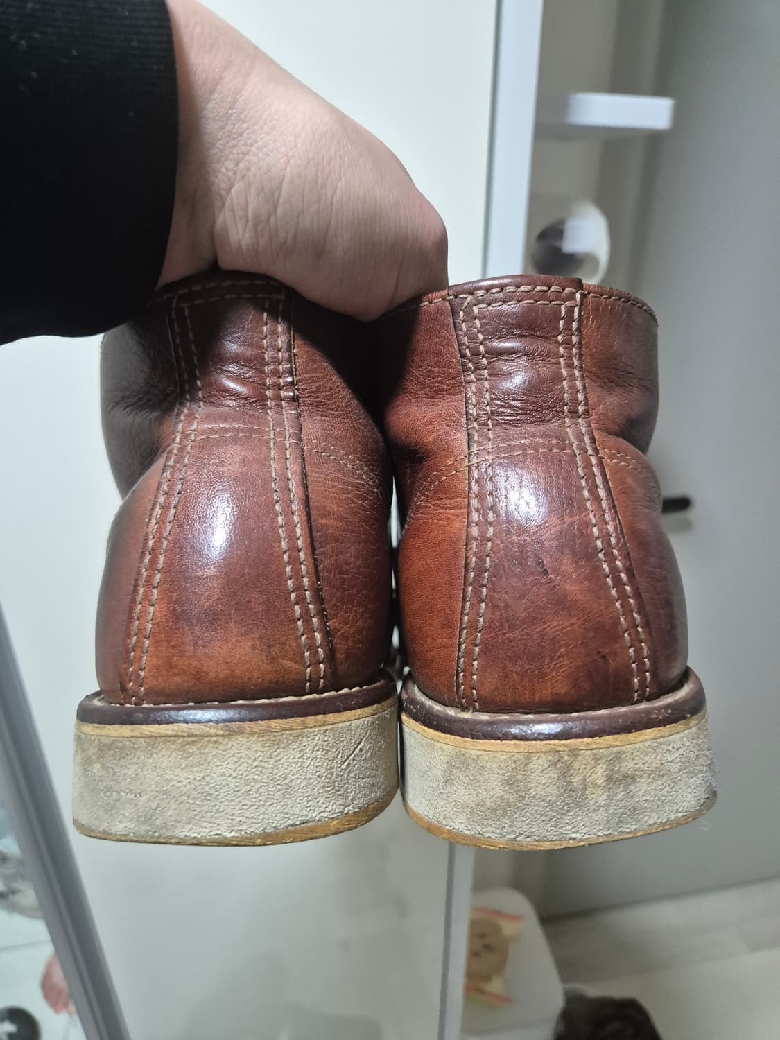 레드윙 8141 처카 8사이즈  상품이미지2