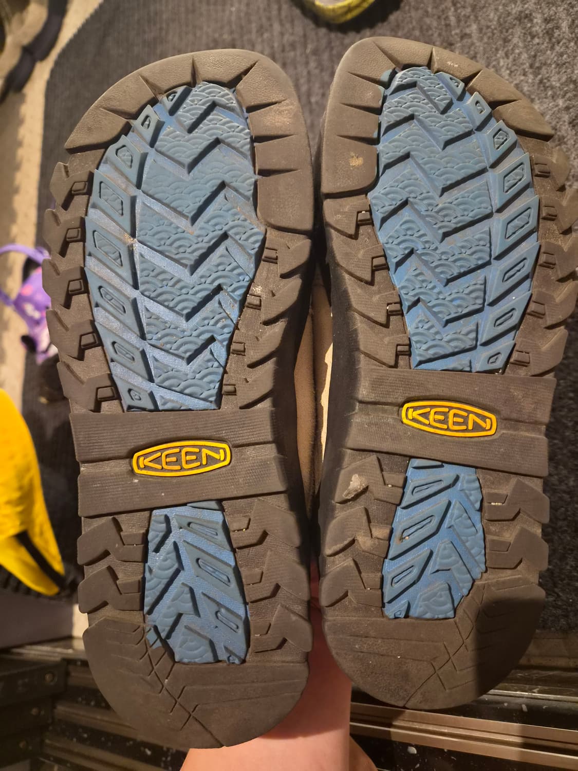 킨 재스퍼 락스 SP 스니커즈 베이지 상품이미지9