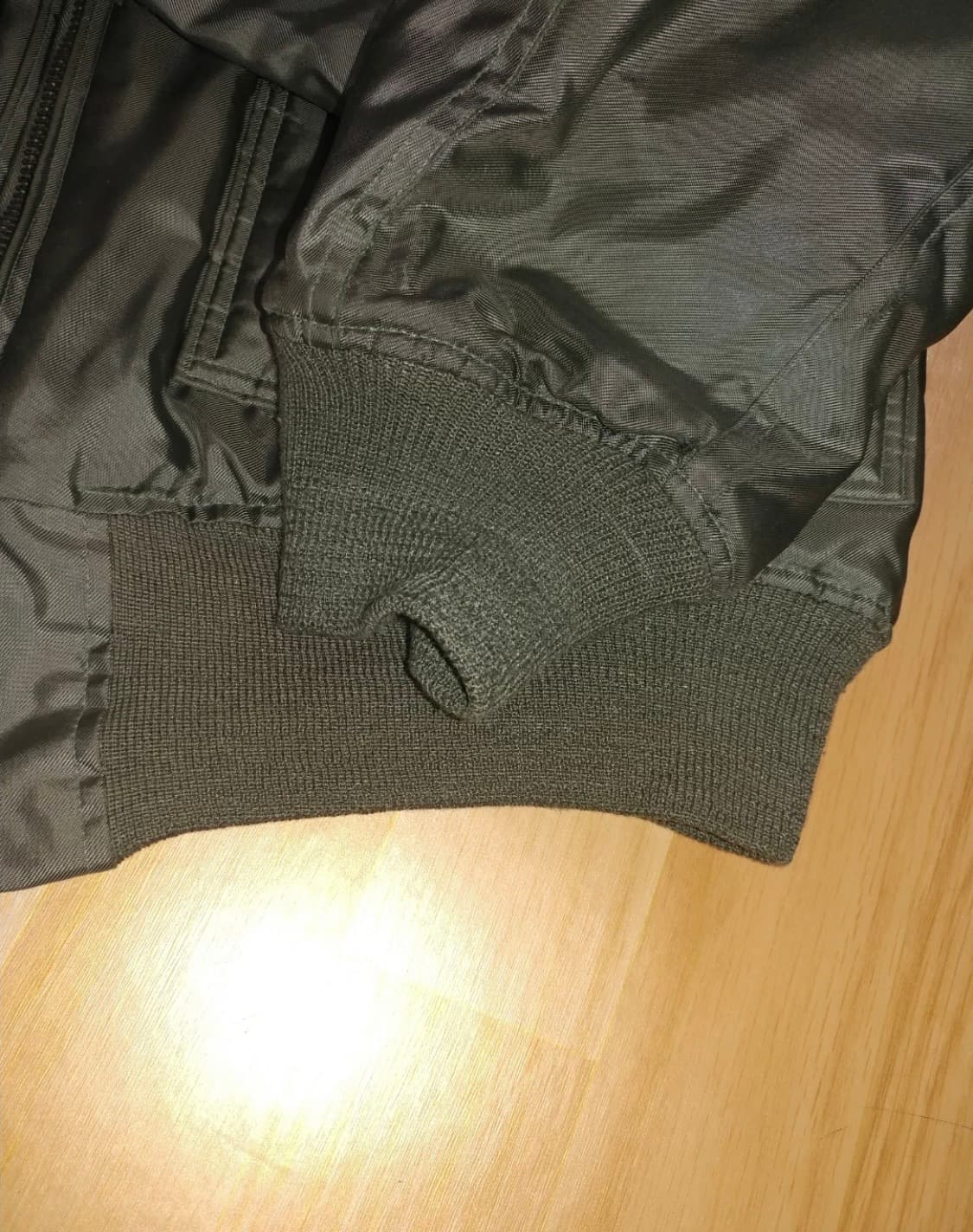 오리지널 cwu 45 자켓 90s L 상품이미지9