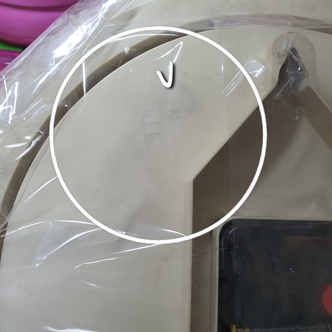 미개봉 고전 산리오 헬로키티 시계 희귀 네코 키티 엔틱 y2k 갸루 방꾸 상품이미지6