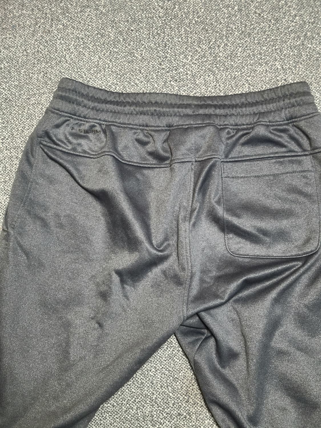 언더아머 조거팬츠  그레이 컬러  XL 32 인치 상품이미지7