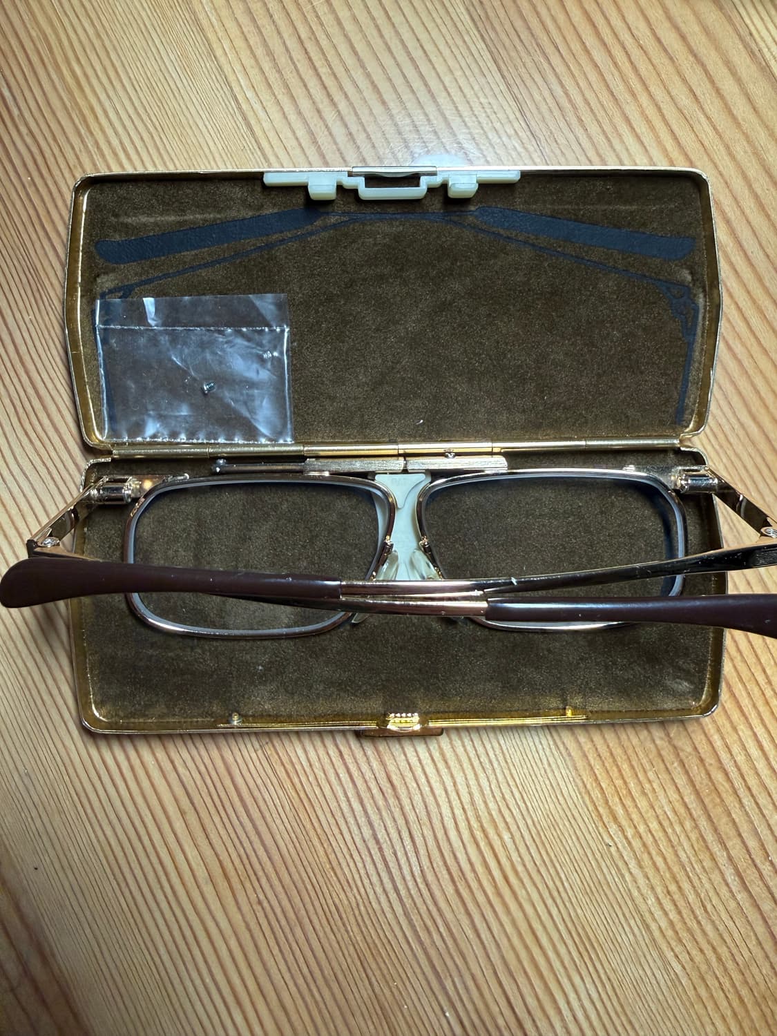 Kanda optical Slimfold glasses 상품이미지3
