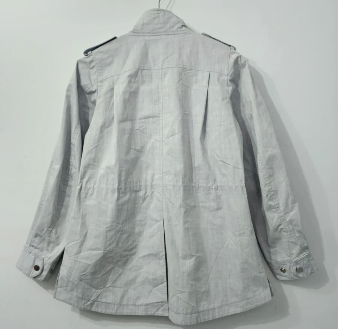 TIME 한섬 타임 야상 자켓 ~55 상품이미지2