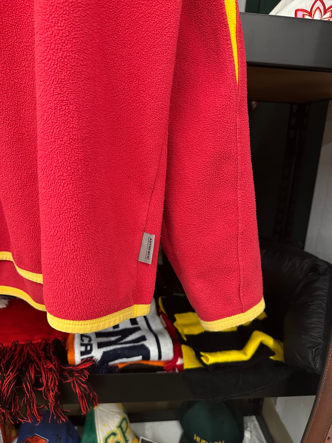 나이키 IOWA STATE 올드스쿨 플리스 맨투맨 L 상품이미지3