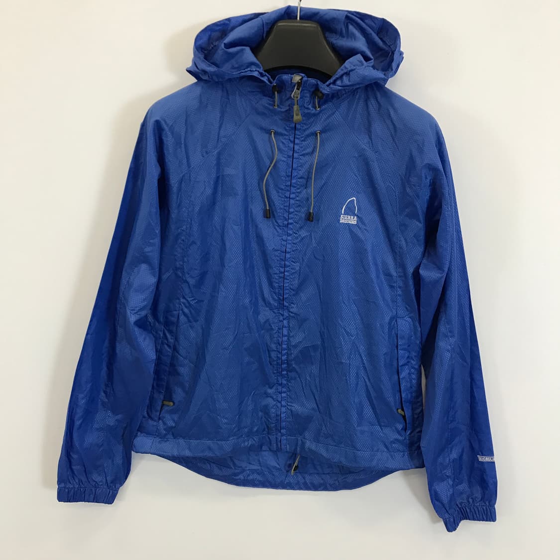시에라디자인 블루 경량 바람막이자켓 [XS] 상품이미지1