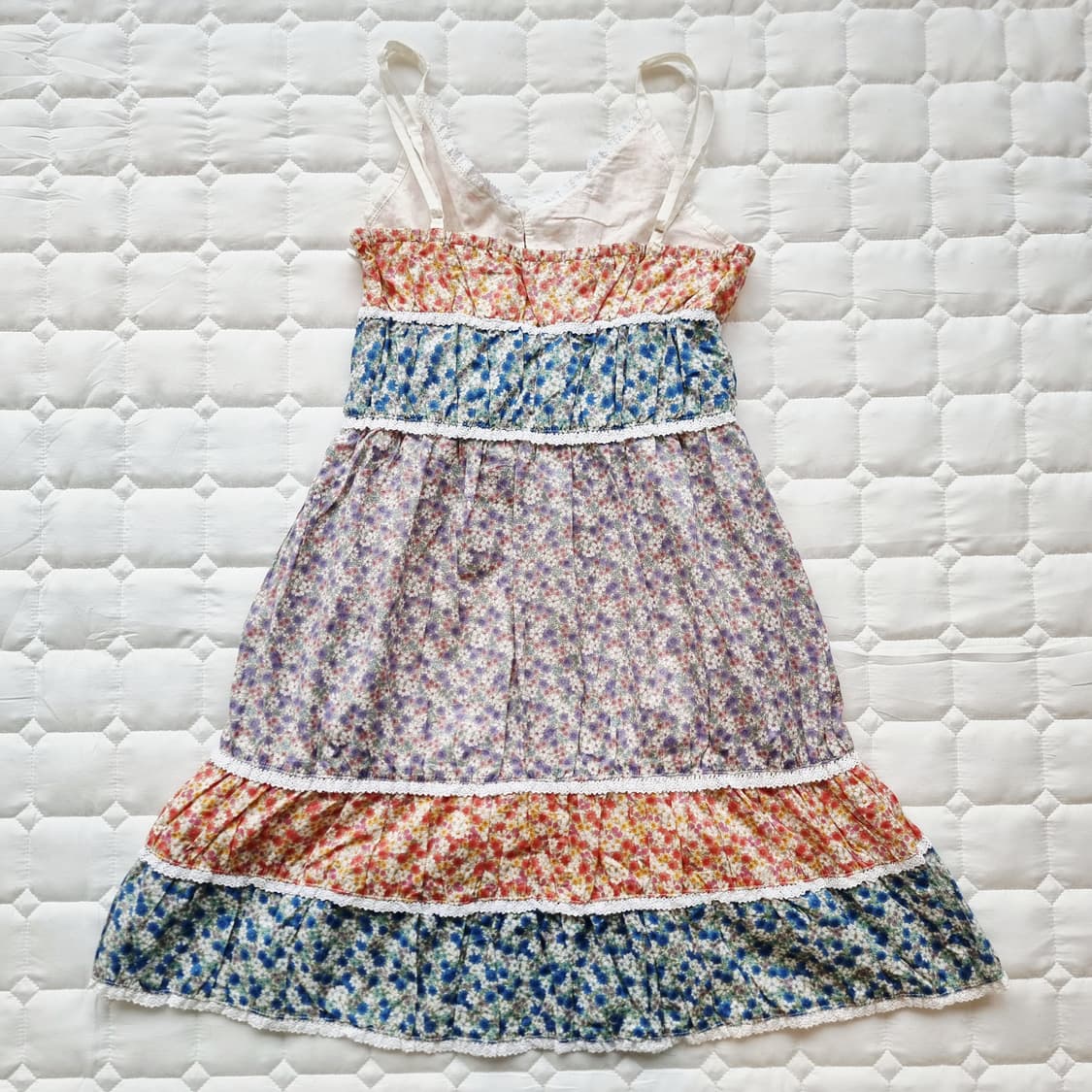 플라워  원피스 상품이미지5