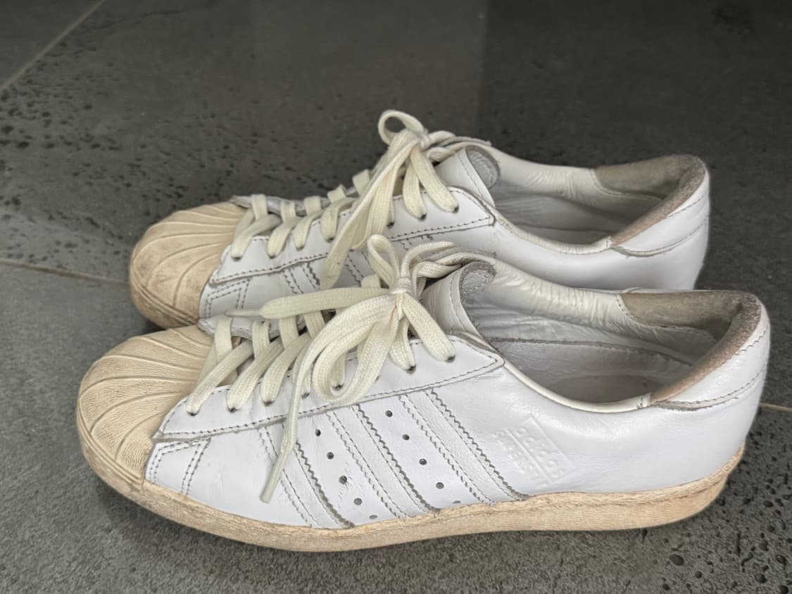 아디다스 슈퍼스타 JP240 CN235 상품이미지2