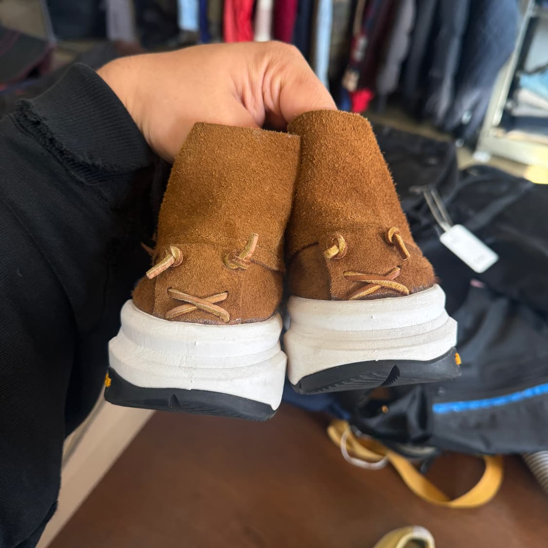 비즈빔 유카 목 US 8 상품이미지7