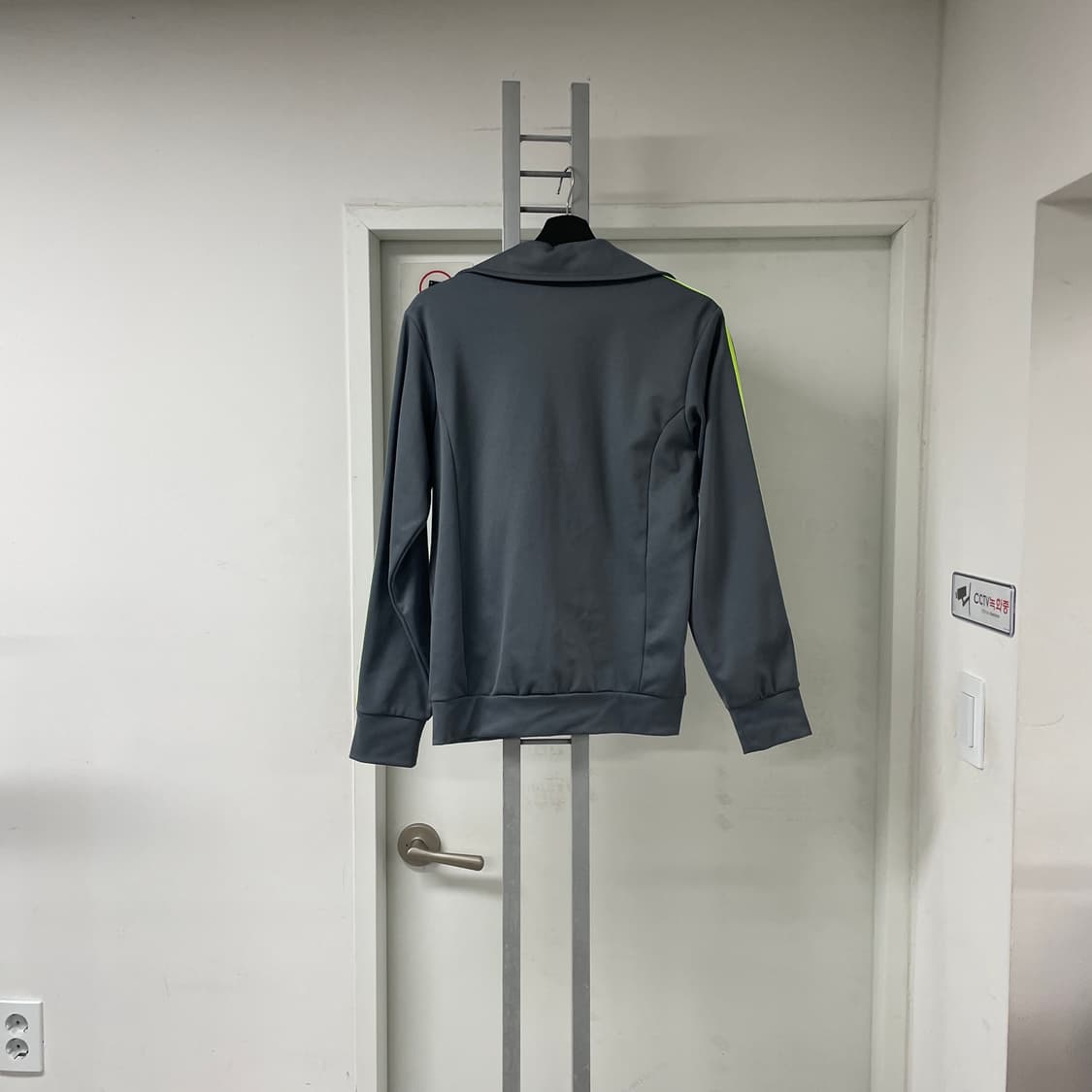 아디다스 유로파 트랙탑 져지 그레이 95 상품이미지6