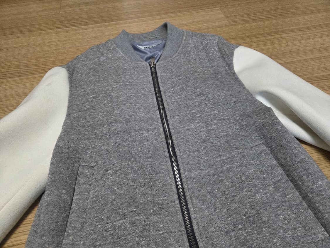 시스템 옴므 베색 스타디움 점퍼  상품이미지3