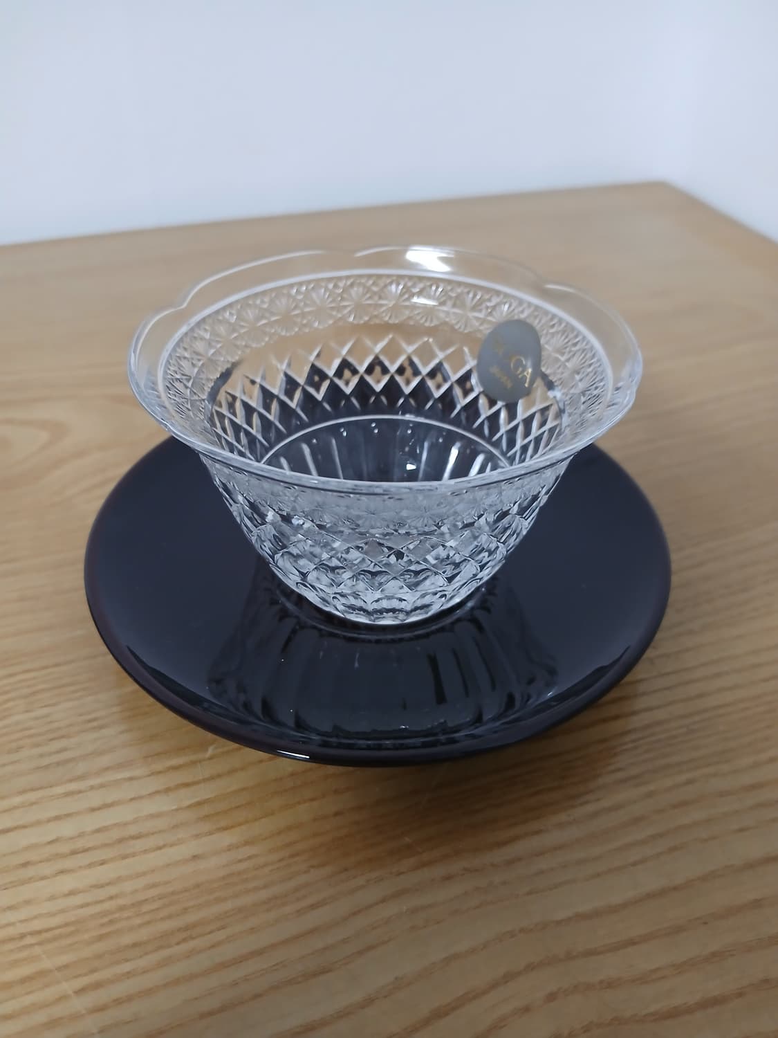 일본 빈티지 소가 글라스 여름찻잔 5P셋트 상품이미지2