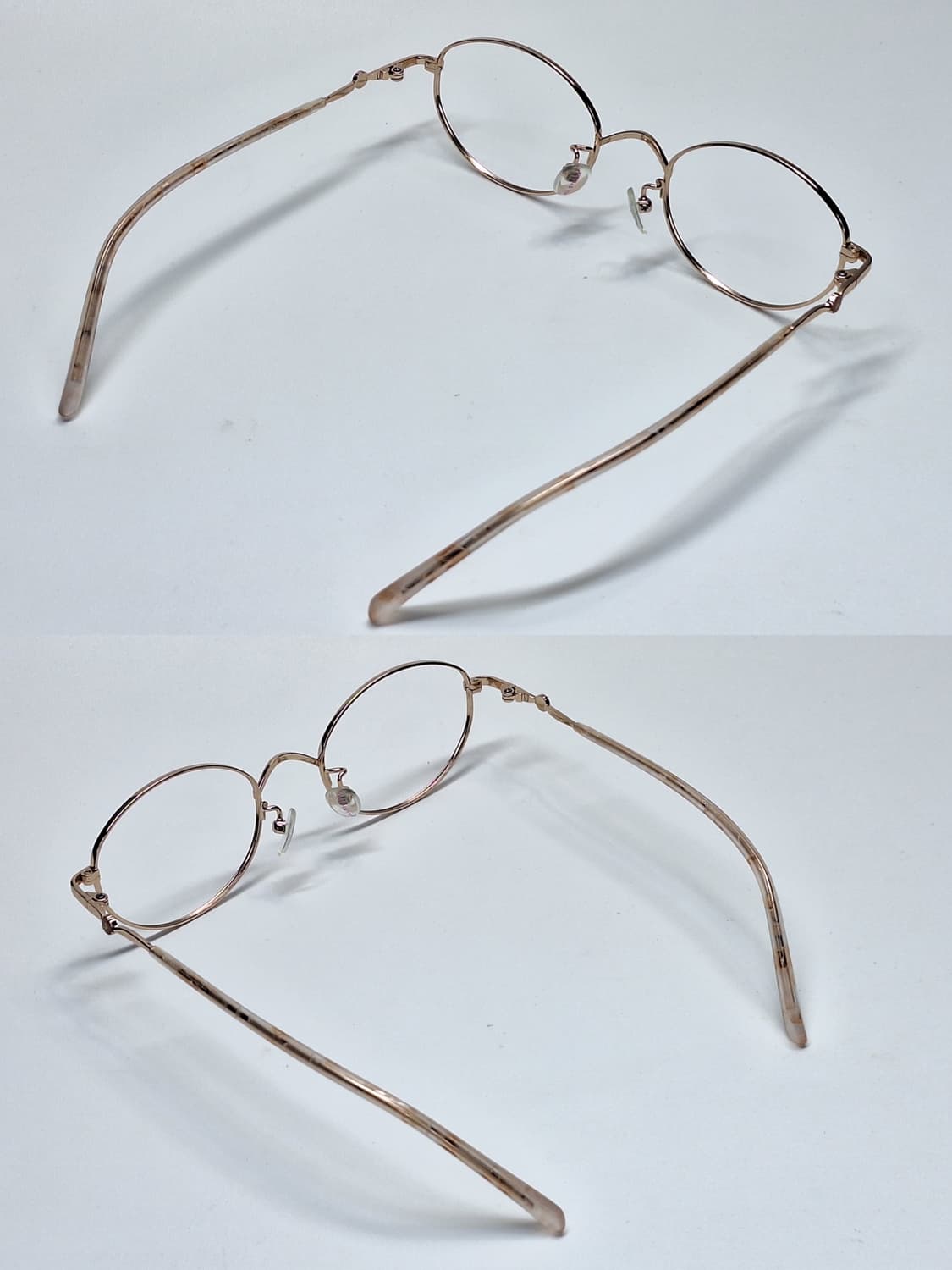 질스튜어트 JILLSTUART 05-0232 티타늄 오벌형 안경테 48m 상품이미지9