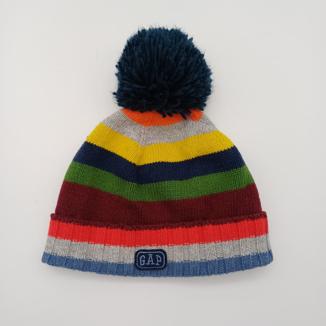 GAP 갭 키즈 비니 방울 모자 [JBSFC10445-154-19] 상품이미지4