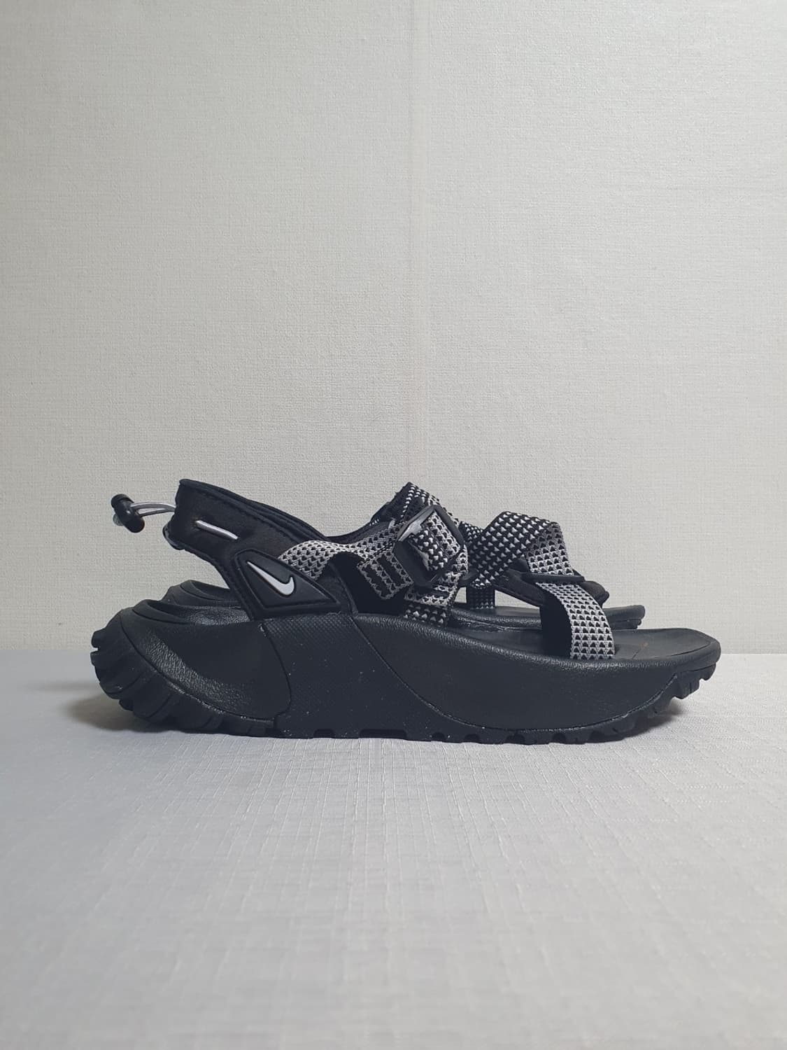 나이키 오네온타 샌들 블랙 240mm 상품이미지2