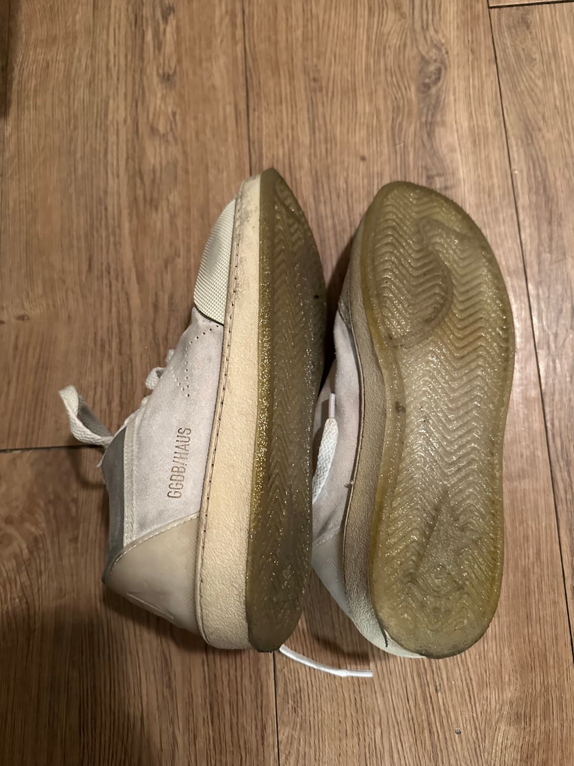 골든구스 한정 스니커즈 250  상품이미지5