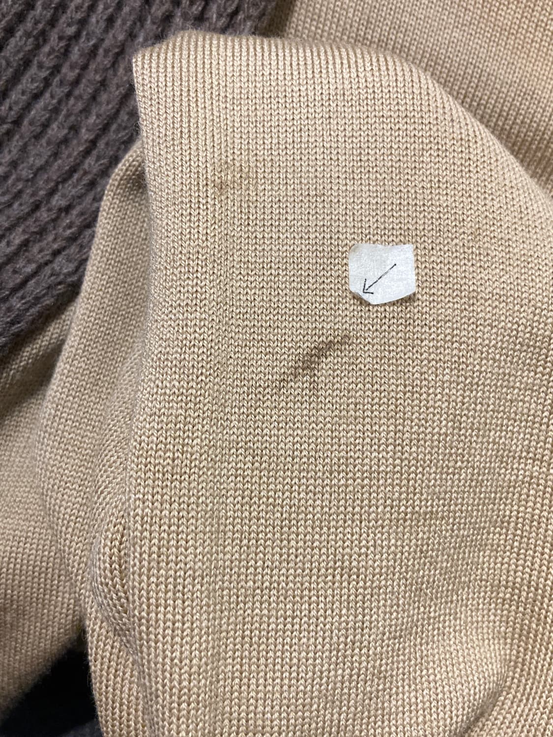 미우미우 숄 가디건 상품이미지5