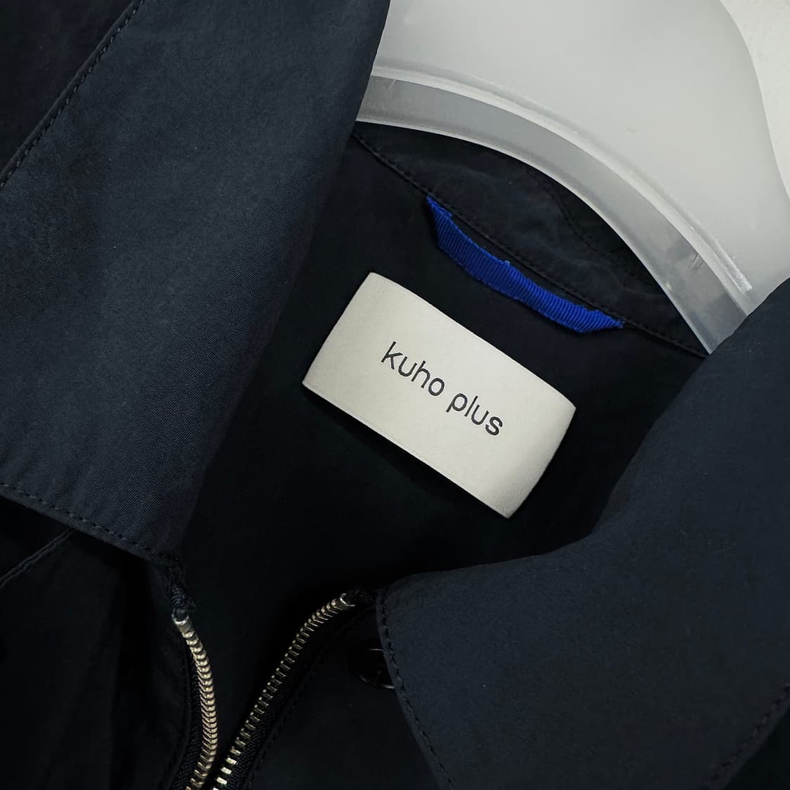 구호플러스 24 반팔 집업 점퍼 상품이미지4