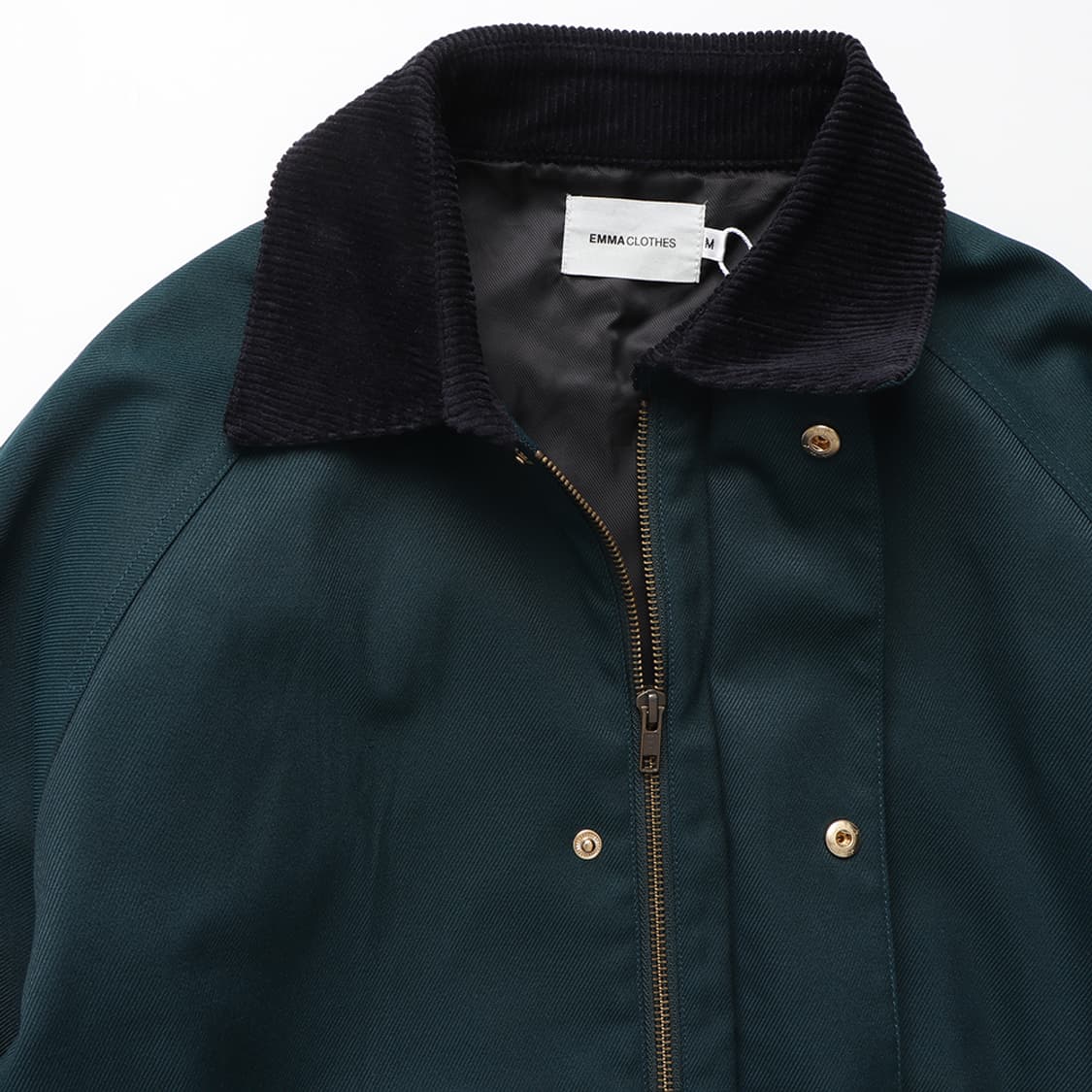EMMA CLOTHES Oversized Hunting Jacket 상품이미지7