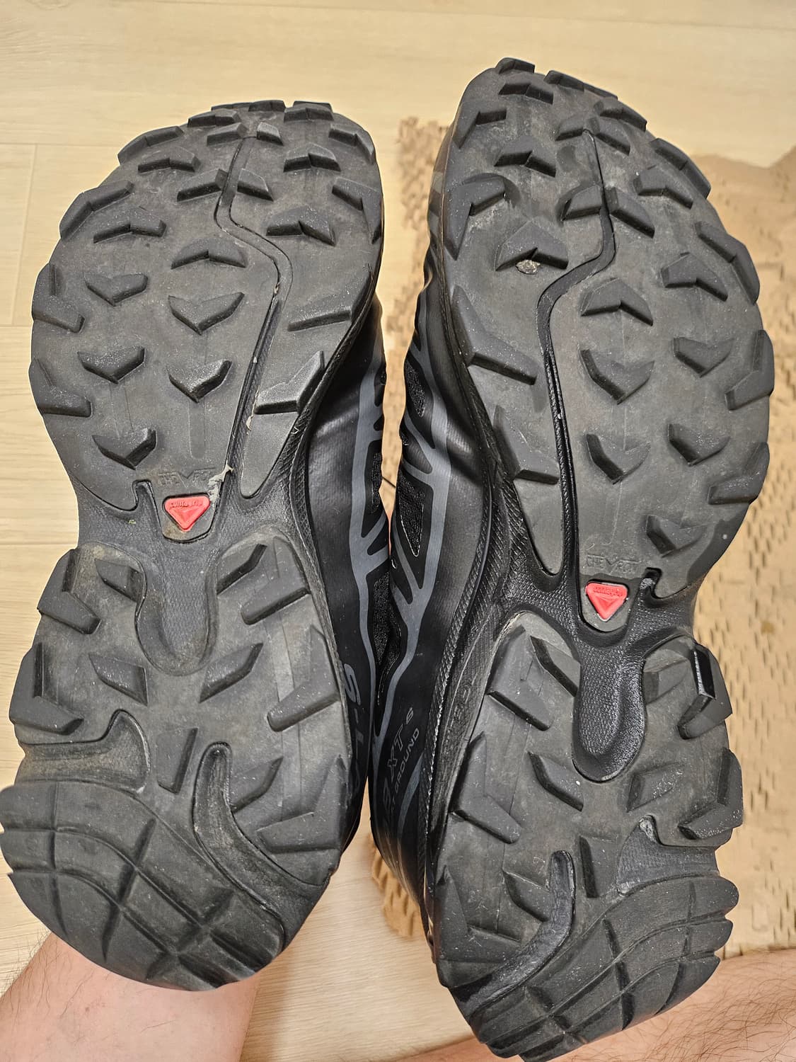 살로몬 XT-6 ADV 블랙 280 상품이미지7