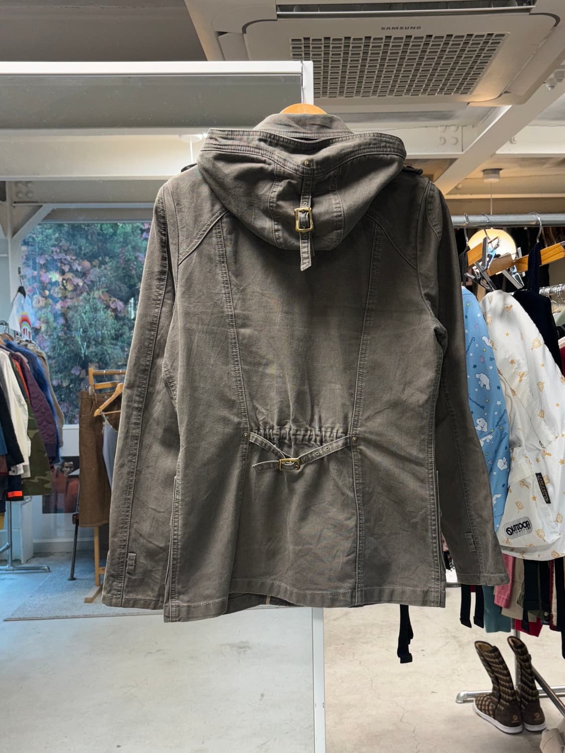 쉐어 스피릿 옴므 필드자켓 상품이미지2