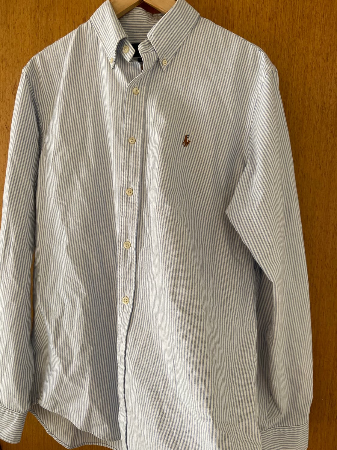 폴로 랄프로렌 스트라이프 셔츠 상품이미지5