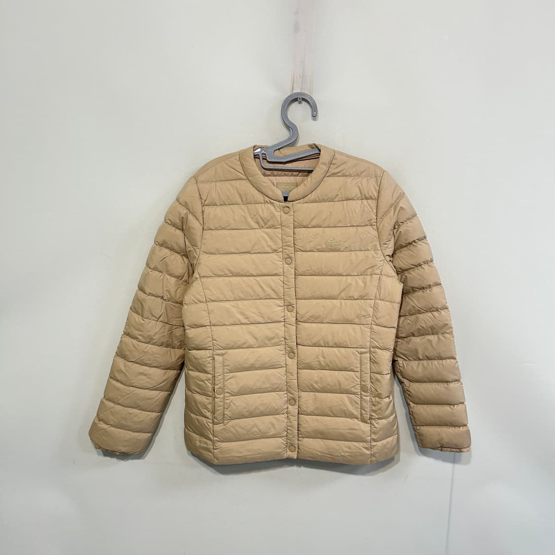 라코스테 여성 경량패딩 95 상품이미지1